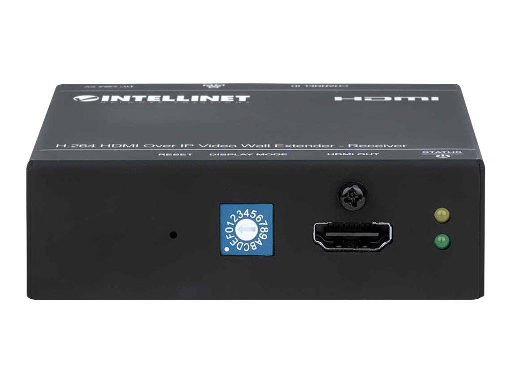 Intellinet - Erweiterung für Video/Audio - Empfänger
