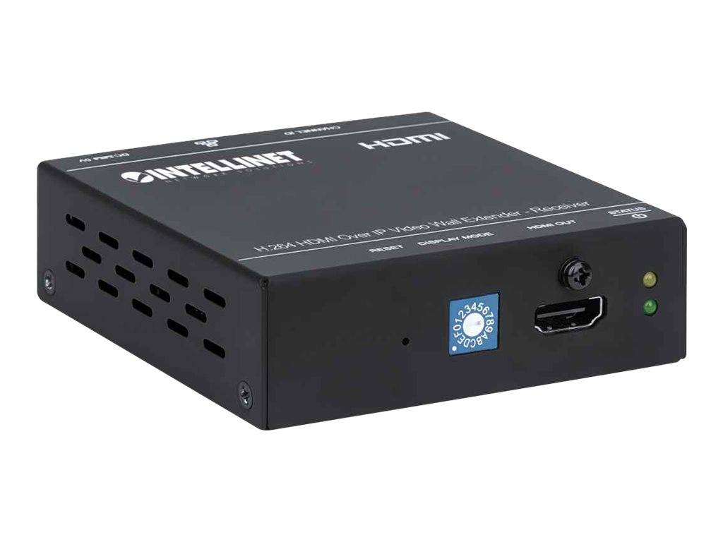 Intellinet - Erweiterung für Video/Audio - Empfänger