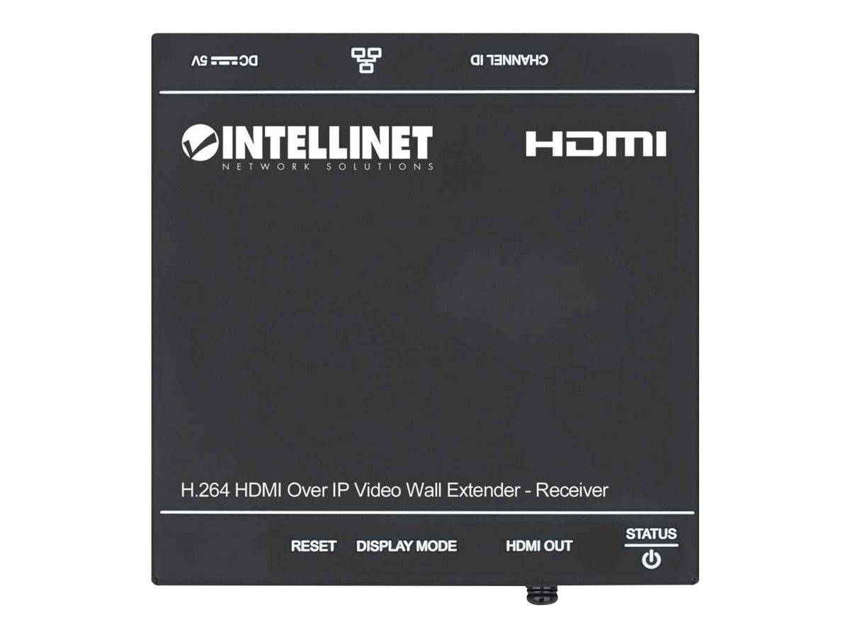Intellinet - Erweiterung für Video/Audio - Empfänger