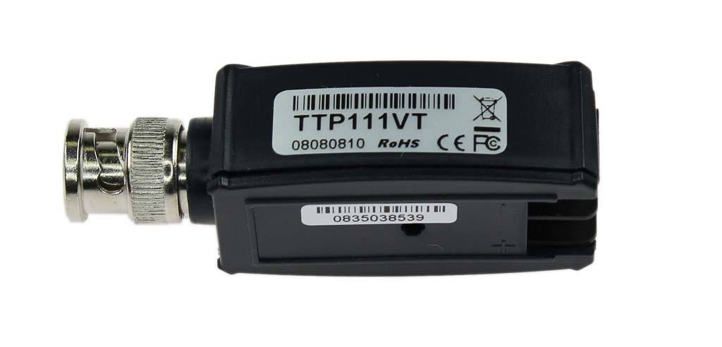 LUPUS - Video Extender - bis zu 600 m