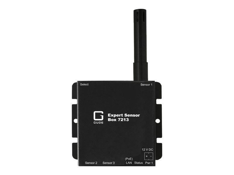Gude Expert Sensor Box 7213-2 - Gerät zur Umgebungsüberwachung