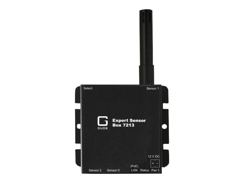 Gude Expert Sensor Box 7213-3 - Gerät zur Umgebungsüberwachung