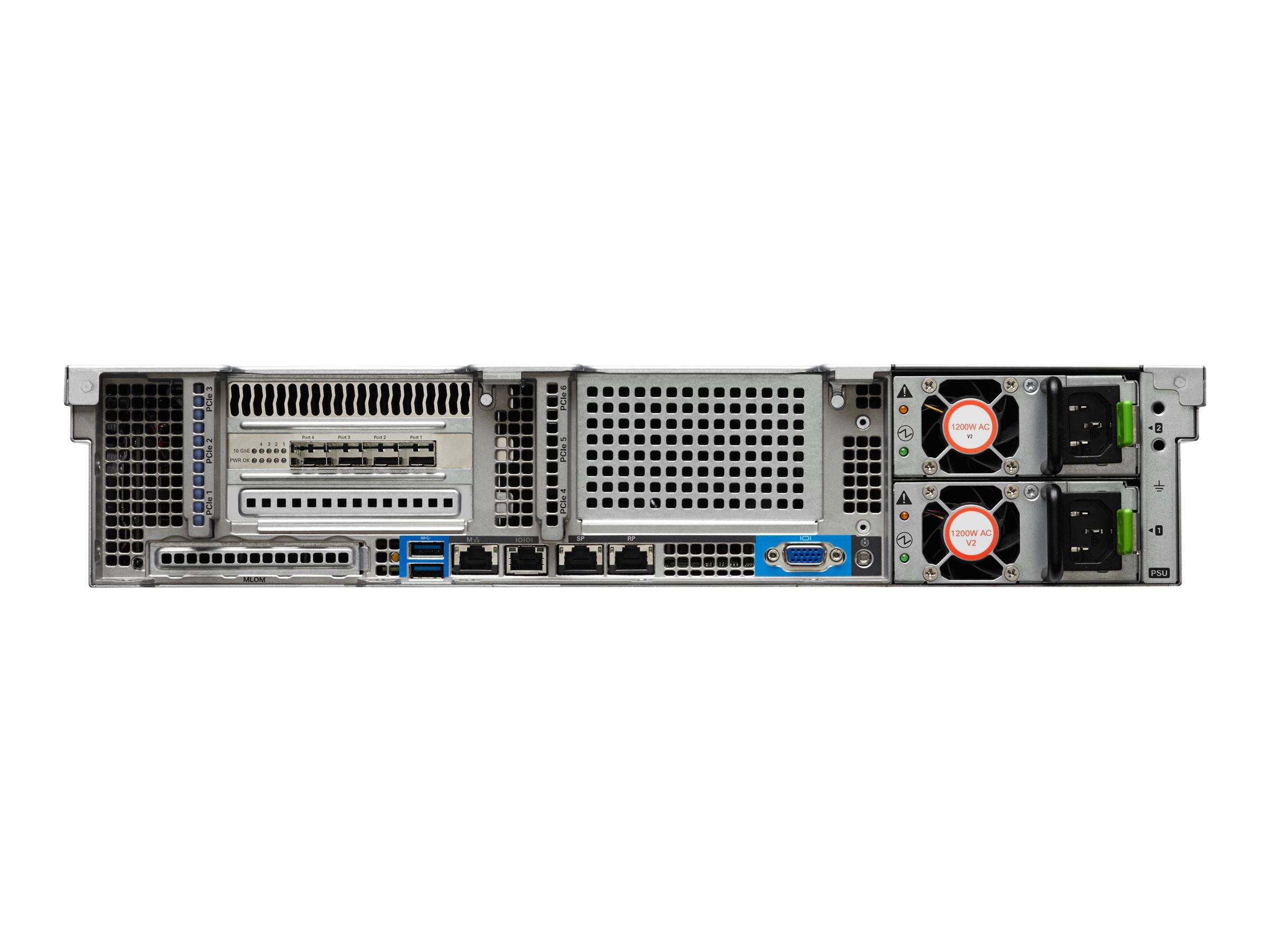 Cisco 8540 Wireless Controller - Netzwerk-Verwaltungsgerät