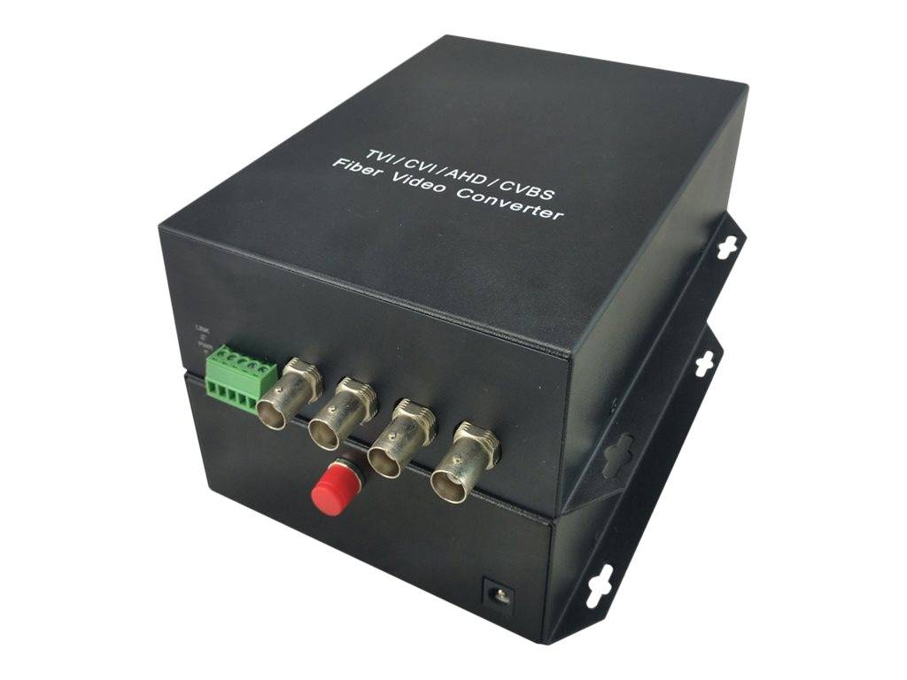 LevelOne AVF-1401 - Video Extender - Fibre Channel