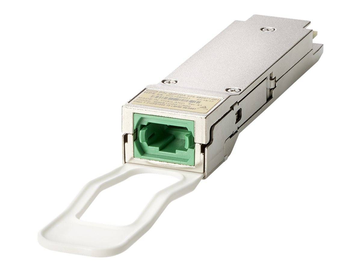 HPE - QSFP28 Empfängermodul - 100 Gigabit Ethernet