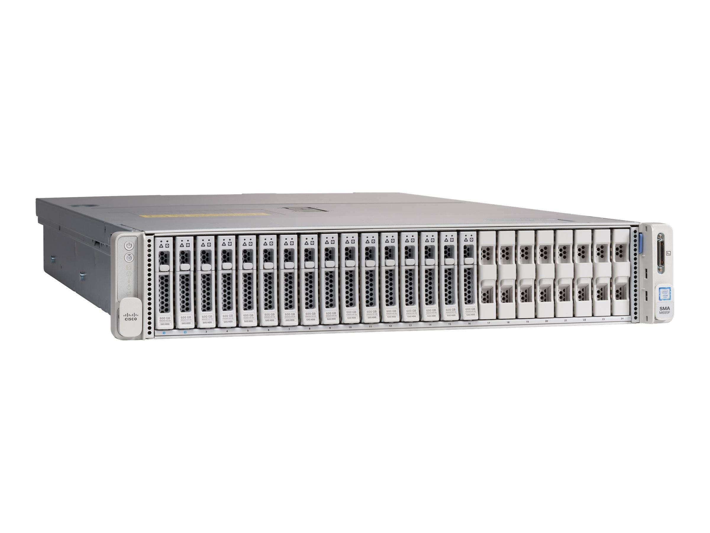 Cisco Content Security Management Appliance M695