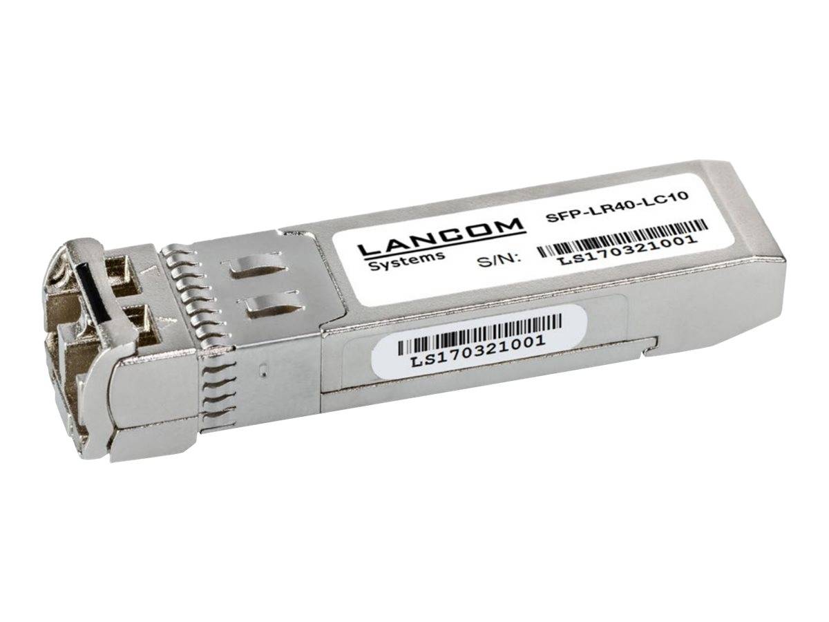 LANCOM SFP-LR40-LC10 - SFP+-Transceiver-Modul