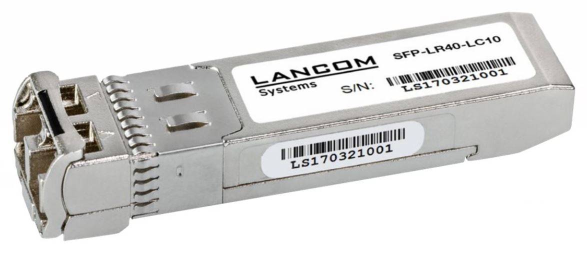 LANCOM SFP-LR40-LC10 - SFP+-Transceiver-Modul