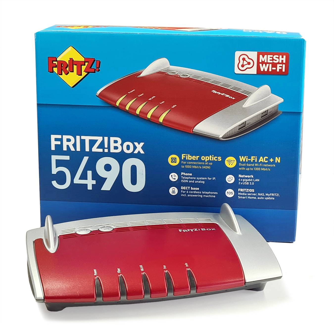 AVM FRITZ!Box 5490
