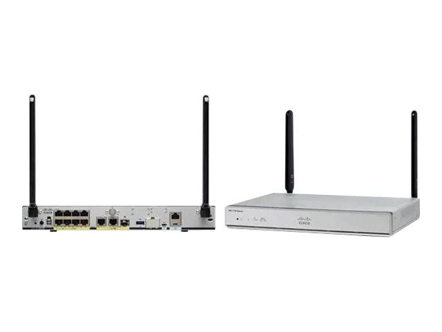 Cisco Integrated Services Router 1116 - Router