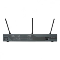 Cisco 897VA - Router - DSL-Modem - 8-Port-Switch Cisco 897VA - Router - DSL-Modem - 8-Port-Switch