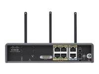 Cisco 819 Secure Hardened Router and Dual WiFi Radio