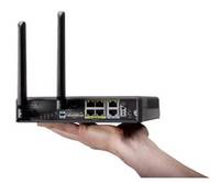 Cisco 819 Secure Hardened Router and Dual WiFi Radio