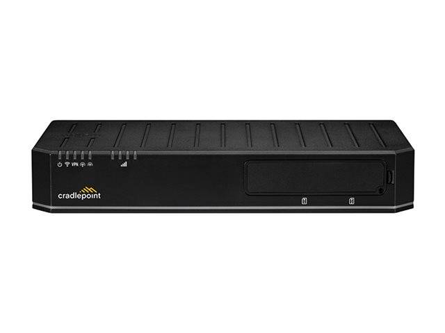 Cradlepoint E300 Series Enterprise Router E300-C18B
