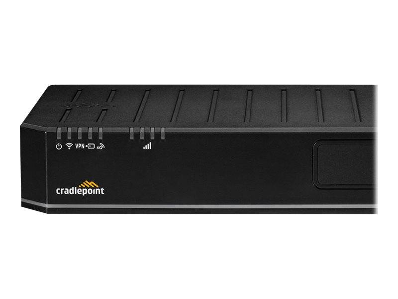 Cradlepoint E300 Series Enterprise Router E300-C18B
