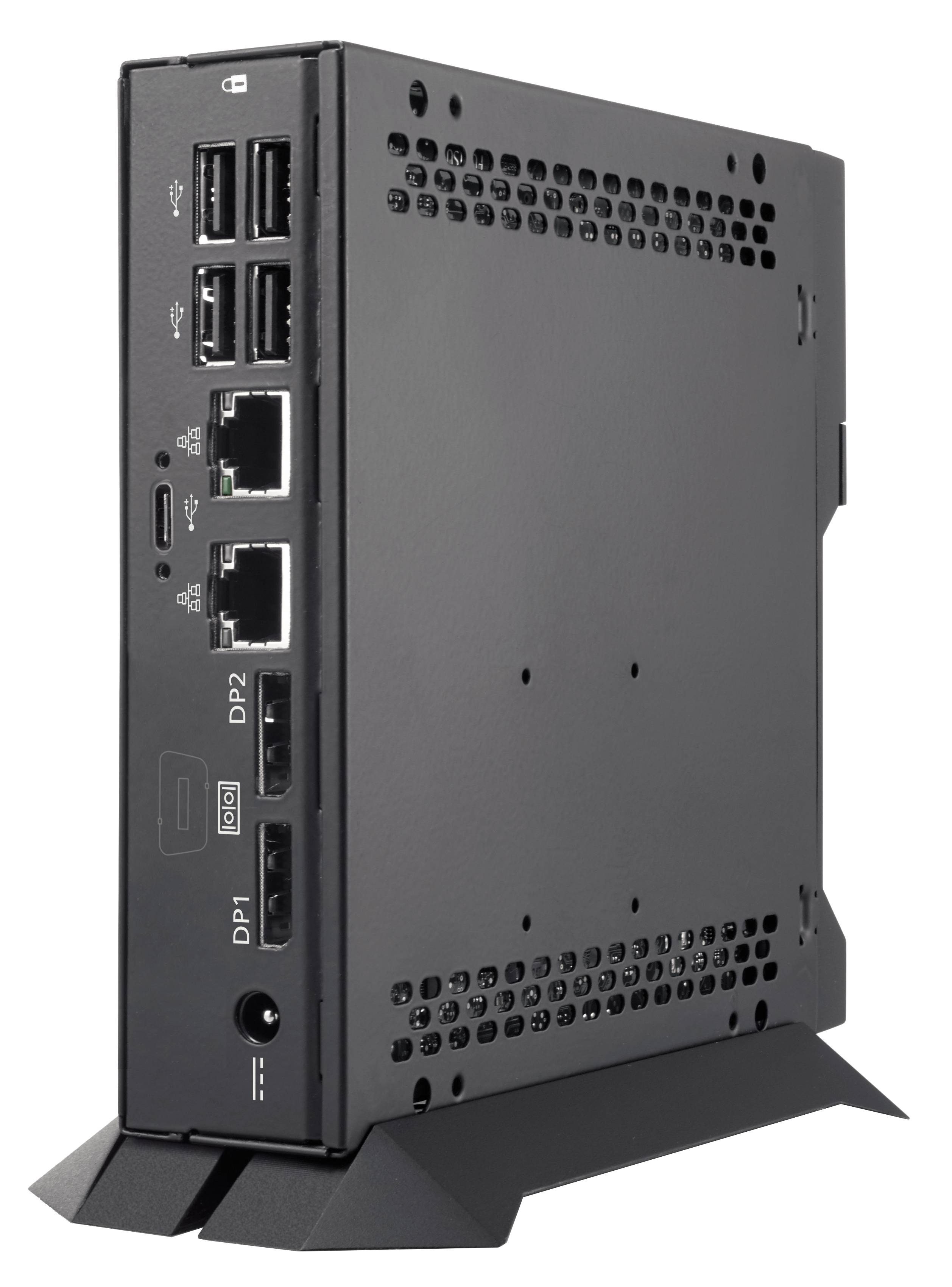 step DS190P, 1,5 GHz, Intel Celeron J, J4105, 4 GB, 128 GB, Windows 10 IoT Enterprise 2019 LTSC