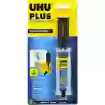 UHU 2-Komponenten-Klebstoff plus schnellfest, 15 g Doppel- UHU 2-Komponenten-Klebstoff plus schnellfest, 15 g Doppel-