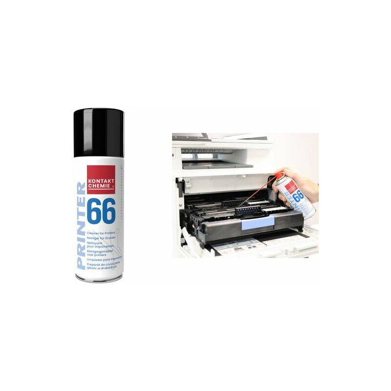 KONTAKT CHEMIE PRINTER 66 Druckerreiniger, 200 ml