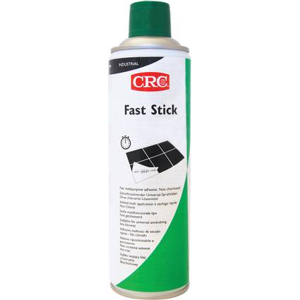 CRC FAST STICK Kontakt- und Montagekleber, 500 ml Spraydose