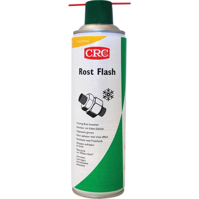 CRC ROST FLASH Rostlöser, 500 ml Spraydose