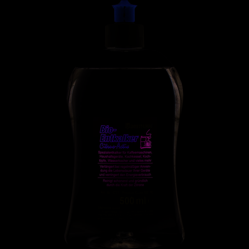 DREITURM Bio-Entkalker Citrus-Activ, 500 ml
