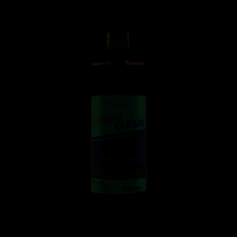 DREITURM Sanitär-Kraftreiniger AMIDOCLEAR, 1 Liter