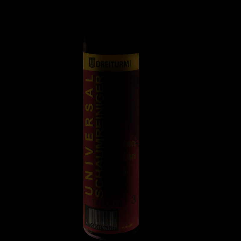 DREITURM Universal-Schaumreiniger, 400 ml Sprühdose