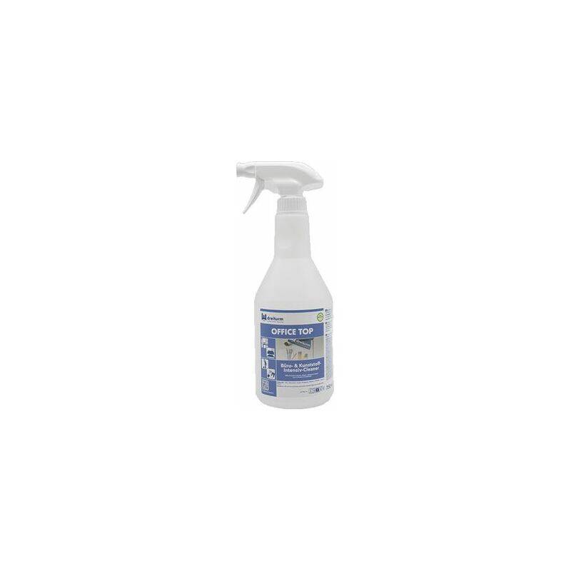 DREITURM Büro- und Kunststoffreiniger OFFICE TOP, 750 ml