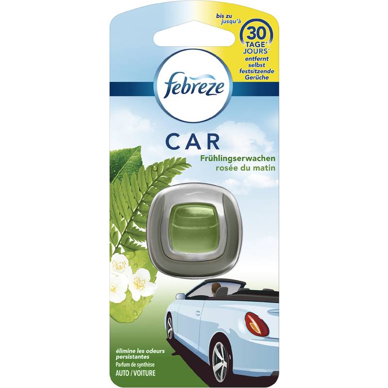 febreze Car KFZ-Lufterfrischer "Frühlingserwachen"