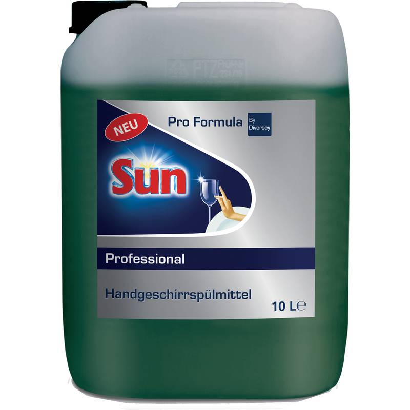 SUN Professional Geschirrspülmittel, 10 Liter
