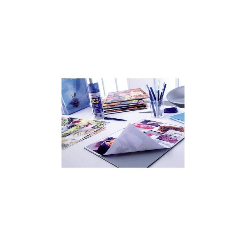 3M Scotch Sprühkleber SPRAY MOUNT, permanent, 400 ml