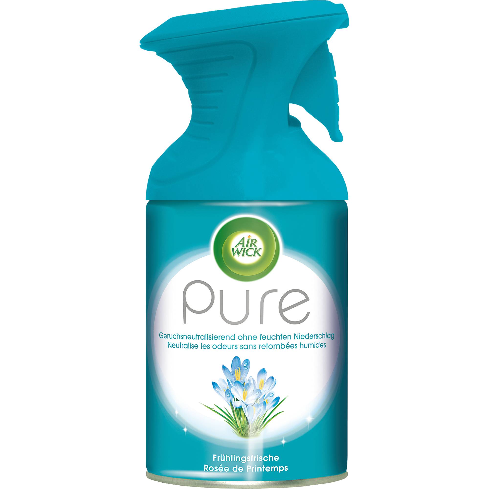 AIR-WICK Duftspray PURE 3015215 Frühlingsfrische 250ml