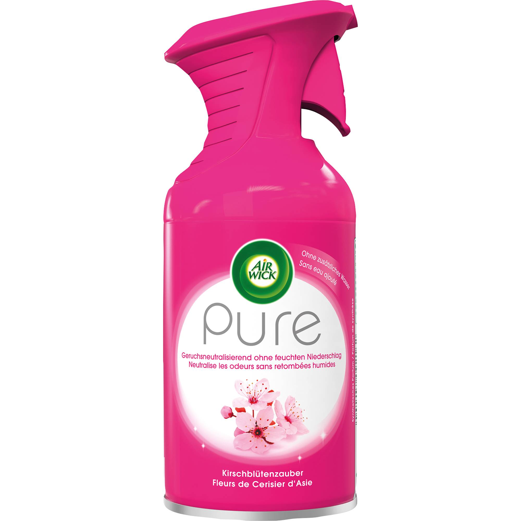 AIR-WICK Duftspray PURE 3015214 Kirschblütenzauber 250ml