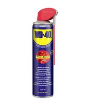 WD-40 49662, 300 ml, Faser, Metall, Kunststoff, Gummi, Mehrfarben, Sprühdose, Air pressure cleaner
