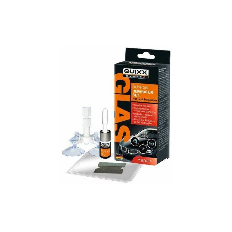 QUIXX Scheiben Reparatur-Set, 7-teilig