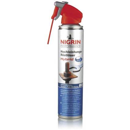 NIGRIN Performance Hochleistungs-Rostlöser, 400 ml