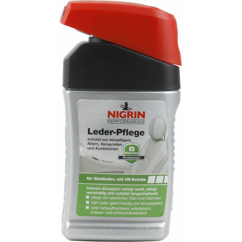 NIGRIN Performance Leder-Pflege, 300 ml