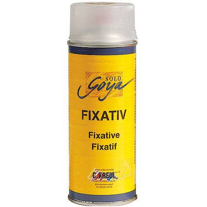KREUL Sprühlack Fixativ, 150 ml Dose