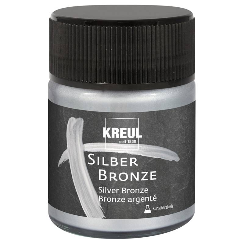 KREUL Silber Bronze, 50 ml