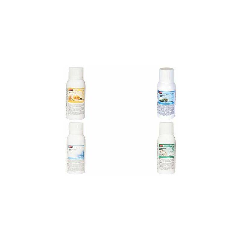 Rubbermaid Lufterfrischer Aerosol "Purifying Spa", 75 ml