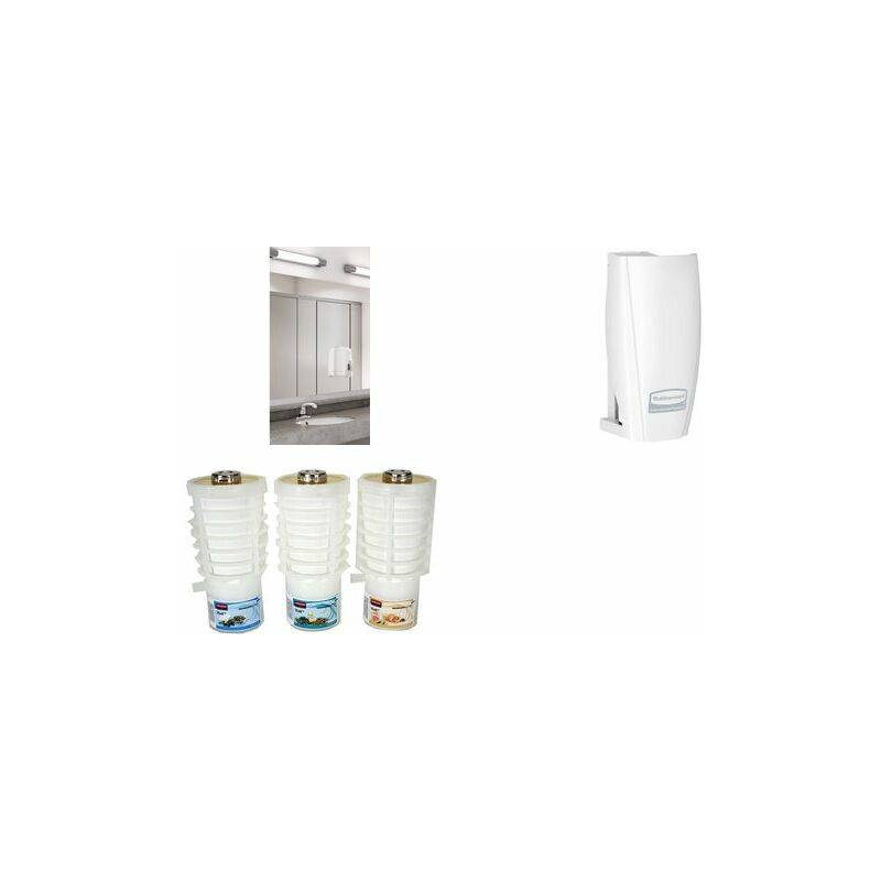 Rubbermaid Lufterfrischer TCell "Relaxing Spa", 48 ml