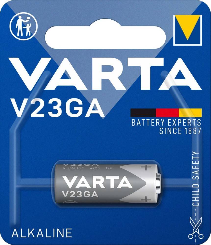 Varta Cons.Varta Batterie Electronics V 23 GA Bli.1