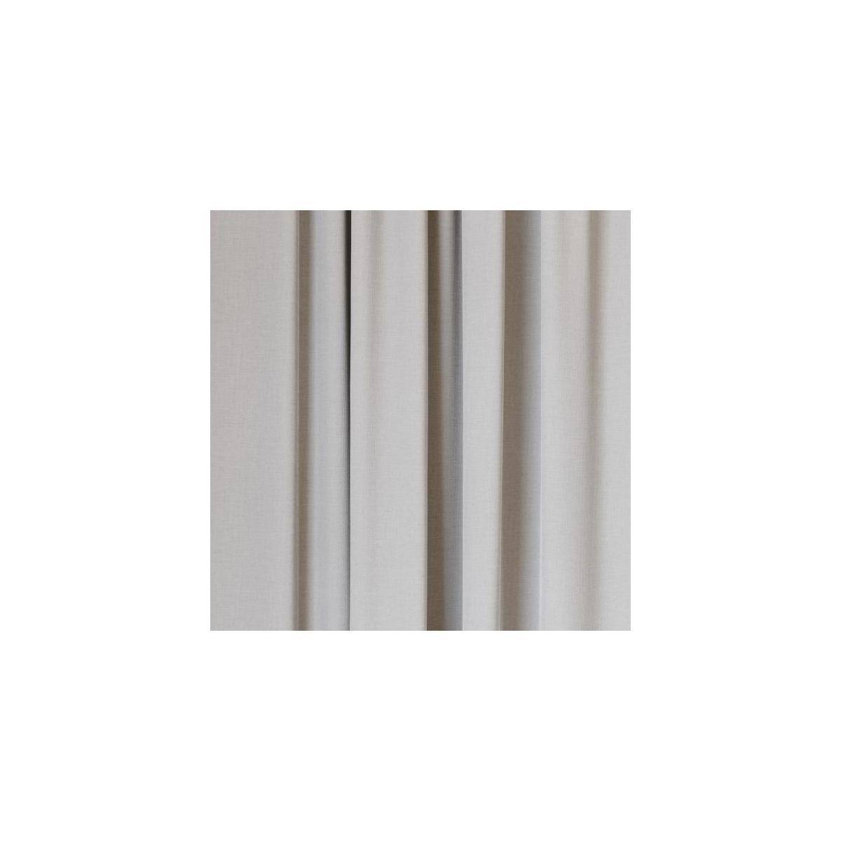 1017283-918 - TWILIGHT Verdunklungsvorhänge 2er Set 132x160cm, grau