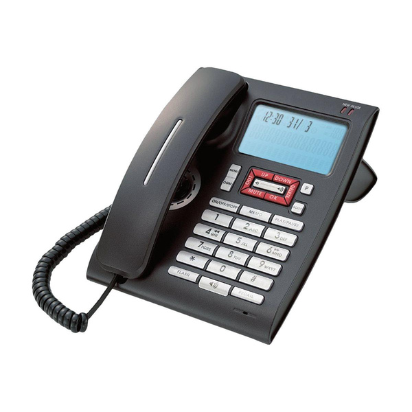 Emporia T20AB CLIP - Komfort Telefon mit dig. Anrufbeantworter