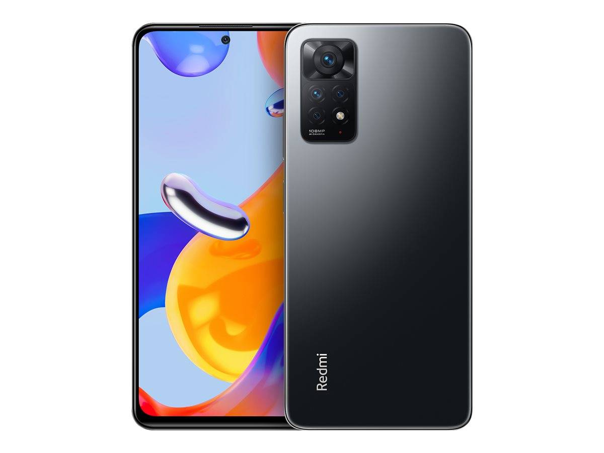 Xiaomi Redmi Note 11 Pro - 4G Smartphone - Dual-SIM - RAM 6 GB / Internal Memory