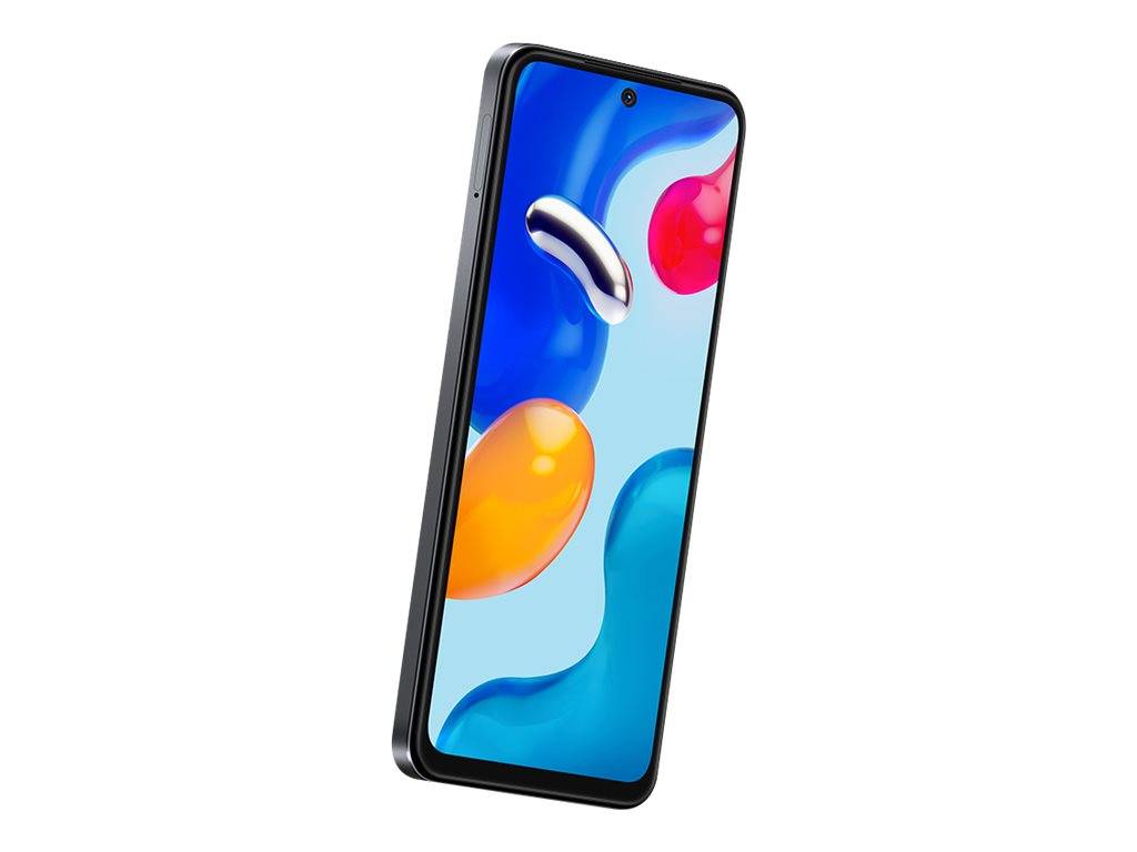 Xiaomi Redmi Note 11S - 4G Smartphone - Dual-SIM - RAM 6 GB / Interner Speicher 128 GB - microSD slot - OLED-Display - 6