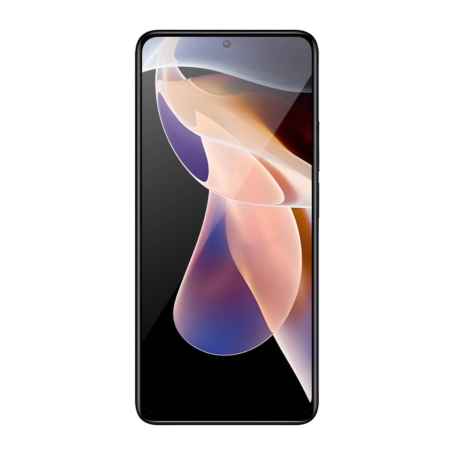 5D Schutz Glas kompatibel mit XIAOMI REDMI NOTE 11 PRO Curved Schutz Folie Vollständig Klebend und Abdeckung