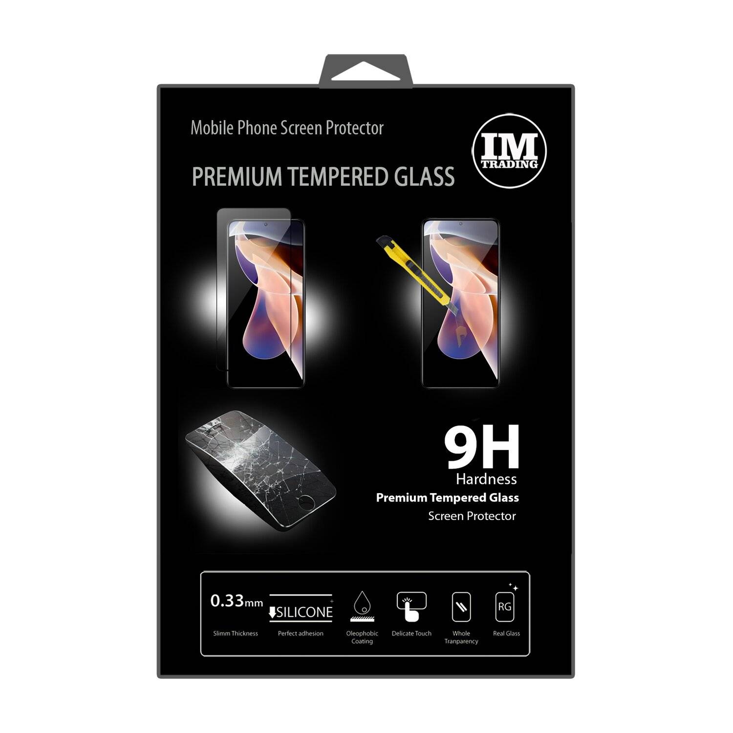 5D Schutz Glas kompatibel mit XIAOMI REDMI NOTE 11 PRO Curved Schutz Folie Vollständig Klebend und Abdeckung