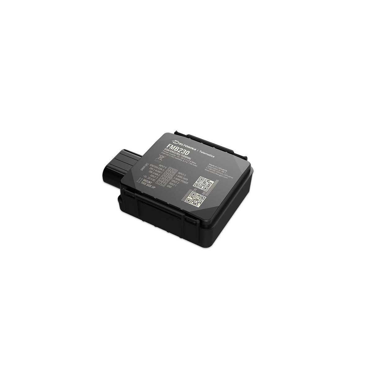 FMB230 - Wasserdichter GPRS/GNSS-Tracker mit flexibler Eingangskonfiguration