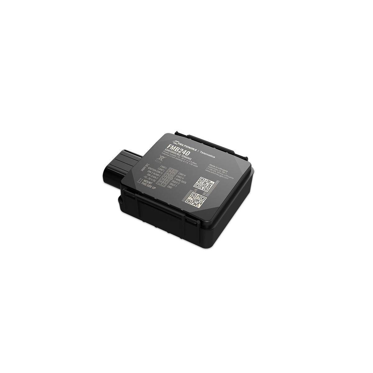 FMB240 - Wasserdichter GPRS/GNSS-Tracker mit CAN-Datenlesefunktion, LV-CAN-Option